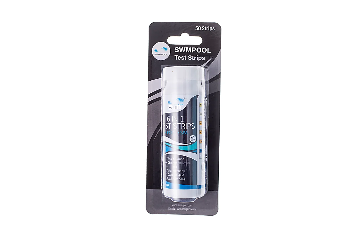 Custom blister packaging for test strips